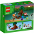 Klocki LEGO 21240 Przygoda na mokradłach MINECRAFT